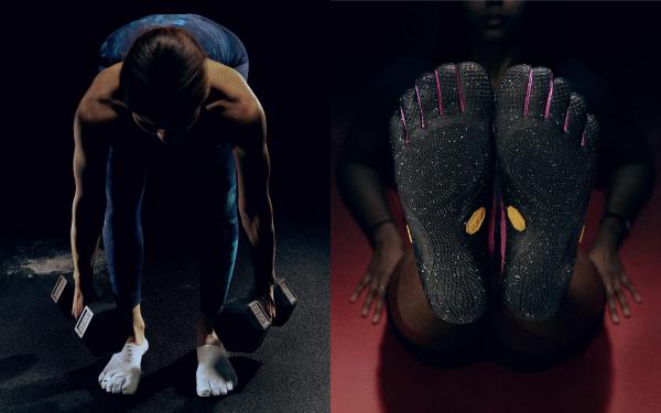 Vibram-FiveFingers-at-the-gym